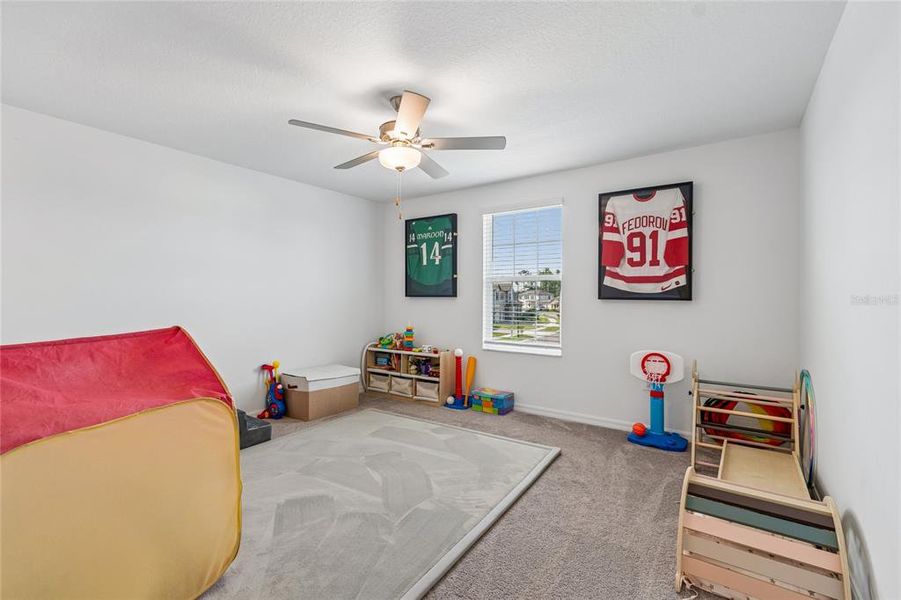 Furnished interior view inside a new home in , Land O' Lakes (Image 5).