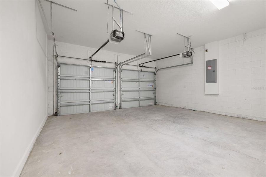 Spacious, unfurnished interior of a new home in Serenade at Ovation, Winter Garden (Image 27). Spacious, unfurnished interior of a new home in Serenade at Ovation, Winter Garden (Image 27).