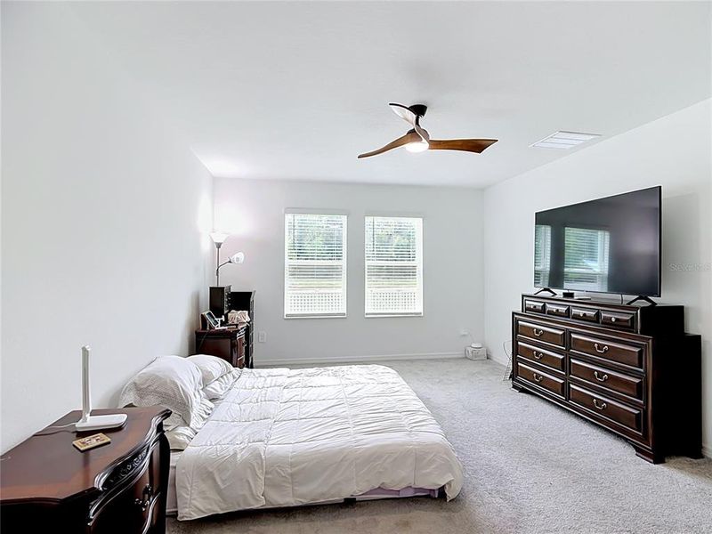 Furnished interior view inside a new home in , Lakeland (Image 40).