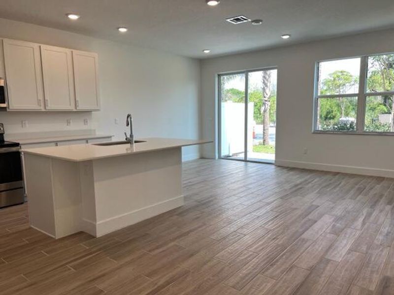Spacious, unfurnished interior of a new home in , Stuart (Image 17). Spacious, unfurnished interior of a new home in , Stuart (Image 17).