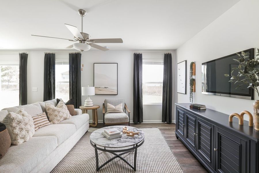 Richlands, NC New Home. - Slide 10 Richlands, NC New Home. - Slide 10