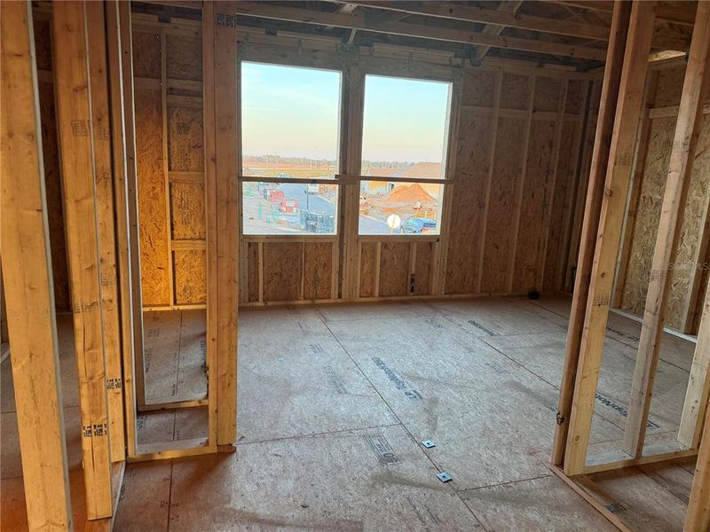 In-progress construction of a new home in Berry Bay, Wimauma, FL (Image 11).