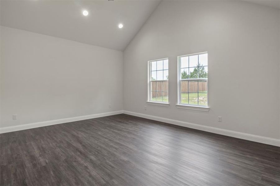 Spacious, unfurnished interior of a new home in , Ector (Image 20).