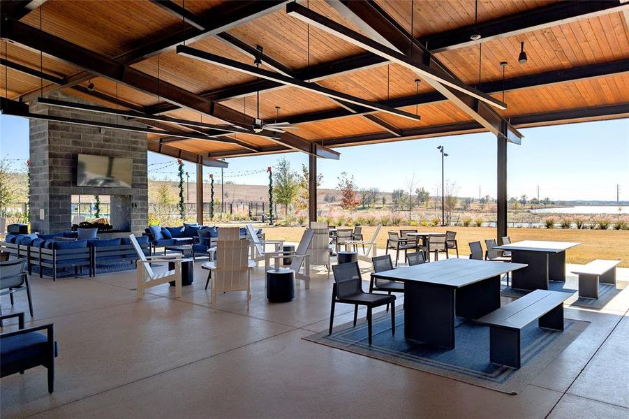 Community amenities in Reunion 50', Rhome (Image 34). Community amenities in Reunion 50', Rhome (Image 34).