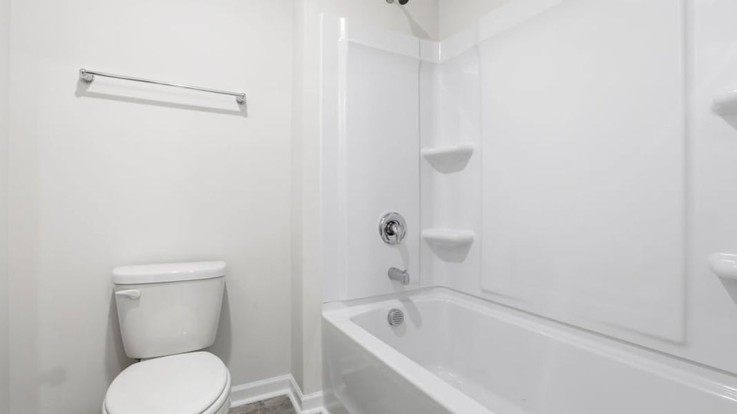 Furnished interior view inside a new home in Baxter Village, Boiling Springs (Image 10).