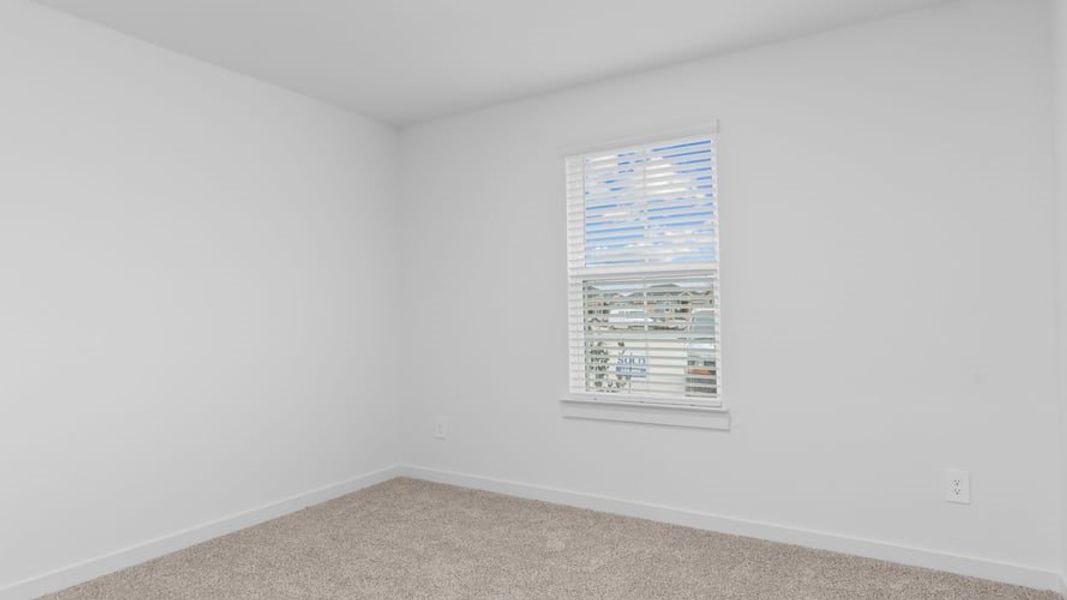 Spacious, unfurnished interior of a new home in Tamarron, Fulshear (Image 10). Spacious, unfurnished interior of a new home in Tamarron, Fulshear (Image 10).