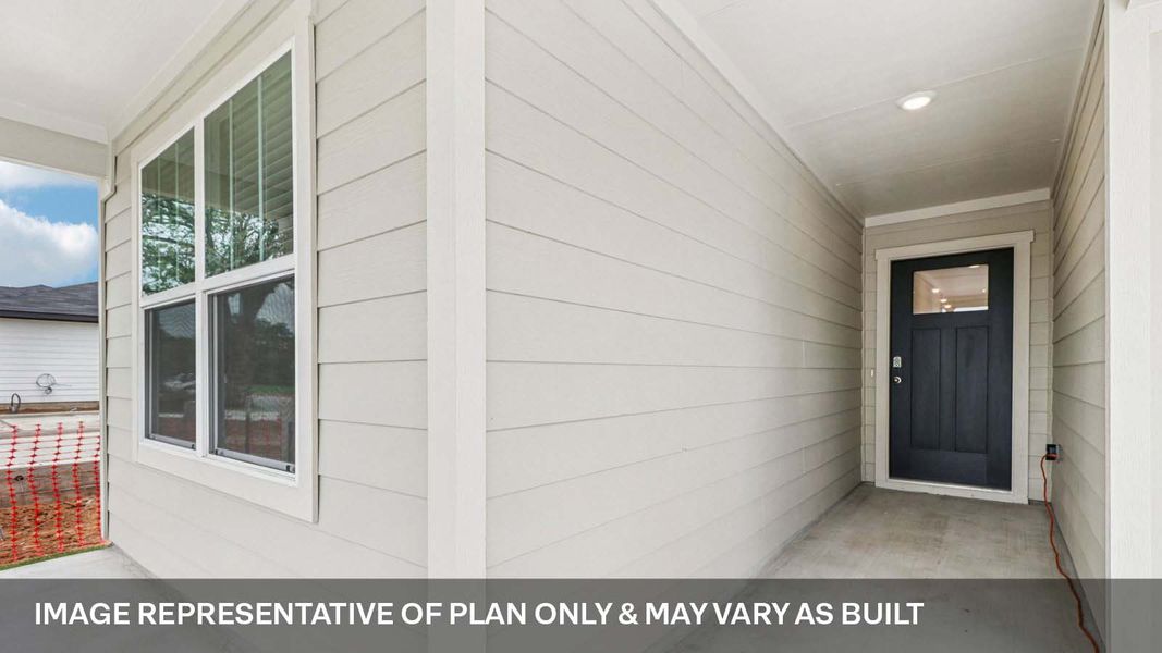 Exterior details and patio area of a home in Valverde, Bastrop (Image 2). Exterior details and patio area of a home in Valverde, Bastrop (Image 2).