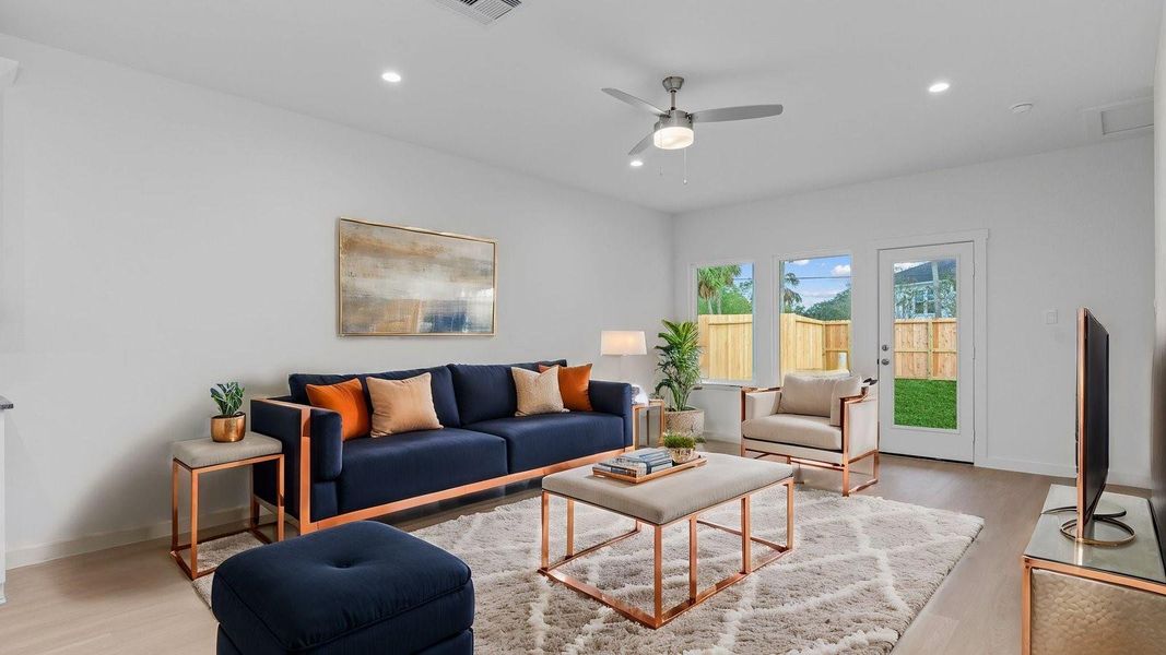 *Images and 3D tour are for illustration only and options may vary from home as built.