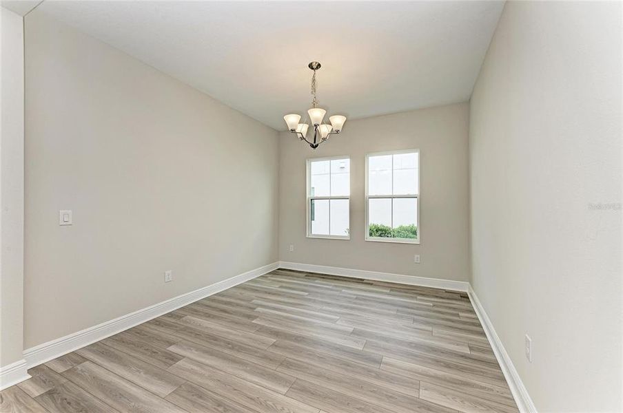 Spacious, unfurnished interior of a new home in Crosswind Ranch, Parrish (Image 37).