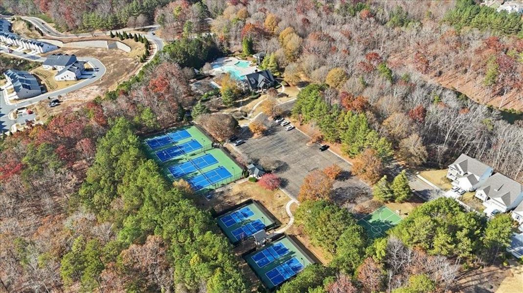 Image 46 of a home in Lakeside at Great Sky.