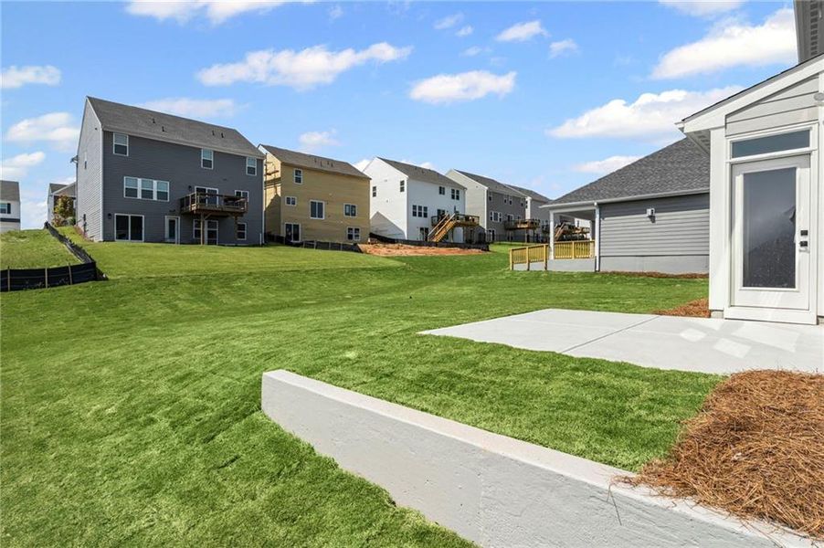 Image 33 of a home in Twin Lakes. Image 33 of a home in Twin Lakes.
