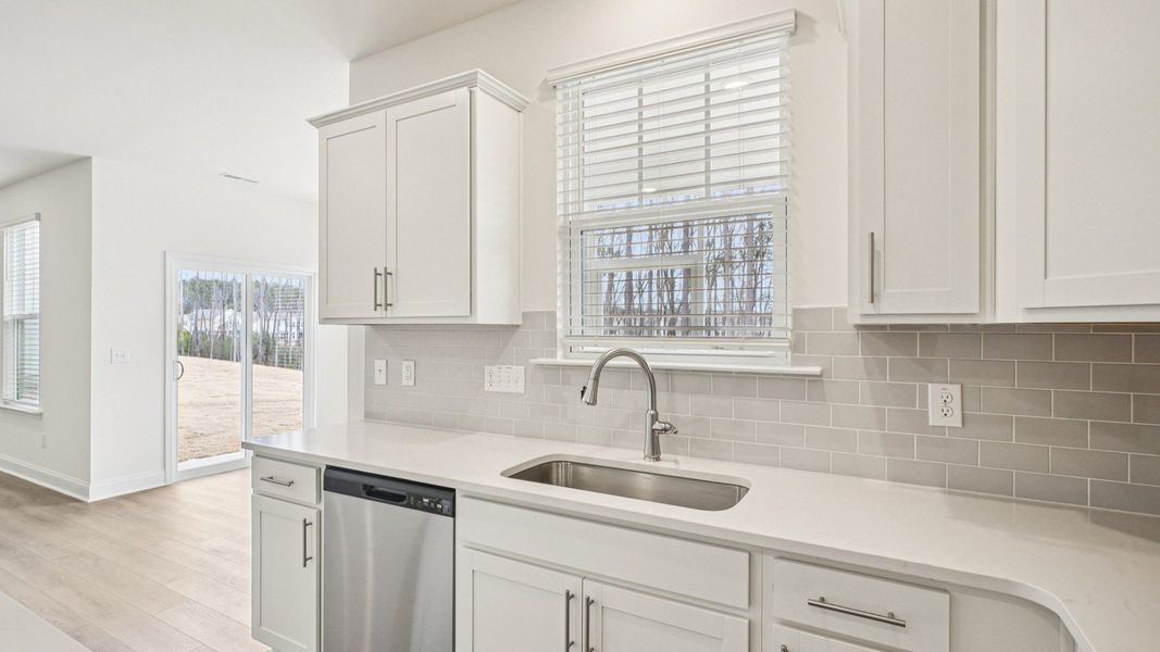 DRB Homes Elmhurst Interior DRB Homes Elmhurst Interior