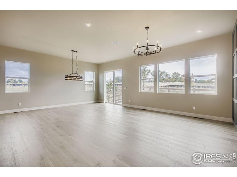 Spacious, unfurnished interior of a new home in , Fort Collins (Image 17). Spacious, unfurnished interior of a new home in , Fort Collins (Image 17).