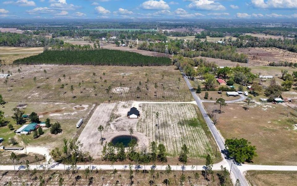Site preparation for new homesites in , Live Oak (Image 32). Site preparation for new homesites in , Live Oak (Image 32).