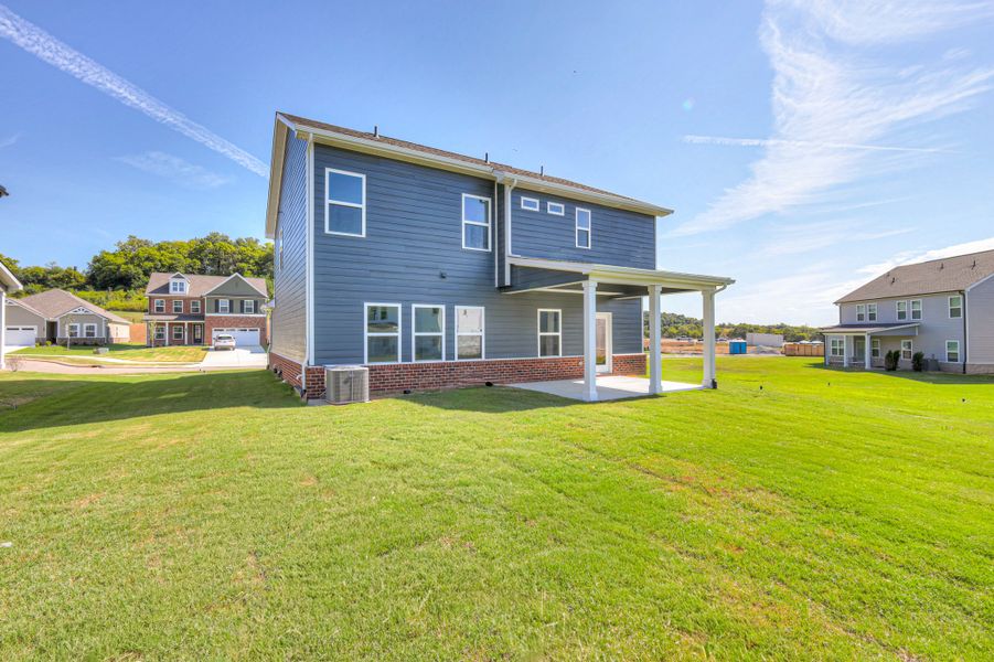 *Photo of actual home.