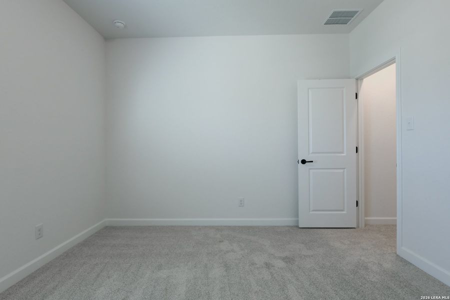 Spacious, unfurnished interior of a new home in Megan's Landing, Castroville (Image 36).