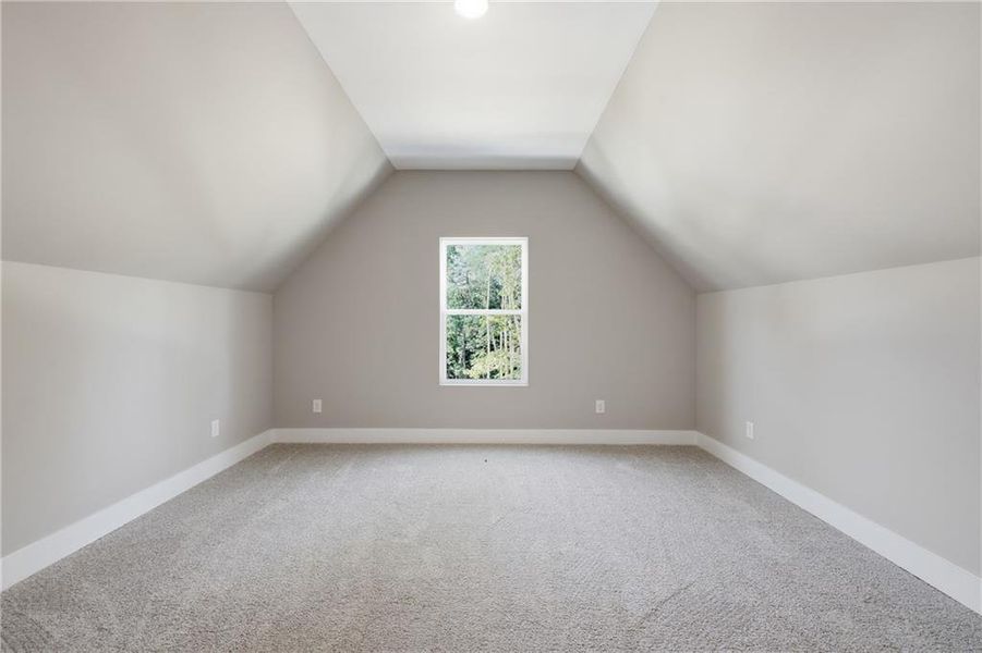 Spacious, unfurnished interior of a new home in , Clarkesville (Image 41).