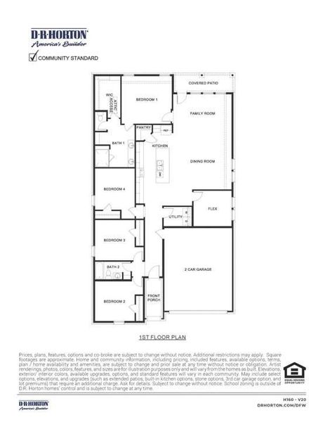 Floor plan Floor plan