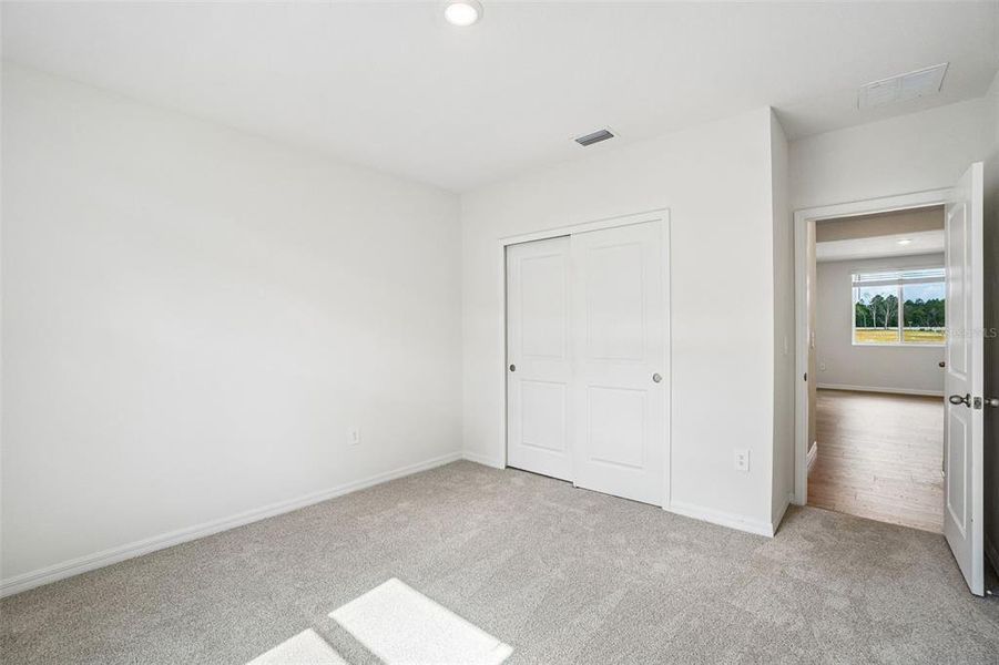 Spacious, unfurnished interior of a new home in Pine Ridge Meadows, Hudson (Image 31).