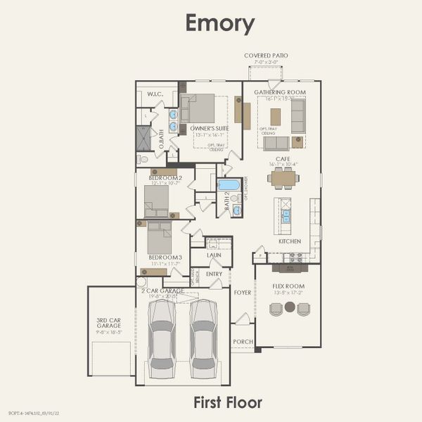 First Floor First Floor