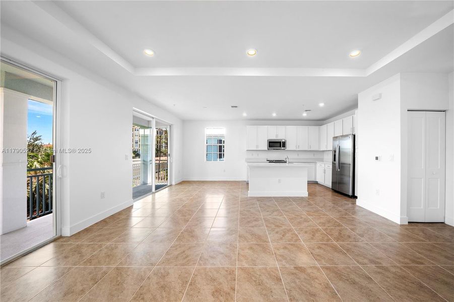 Spacious, unfurnished interior of a new home in , Bonita Springs (Image 8). Spacious, unfurnished interior of a new home in , Bonita Springs (Image 8).
