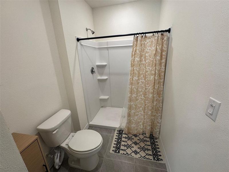 Furnished interior view inside a new home in Harmony West, St. Cloud (Image 4).
