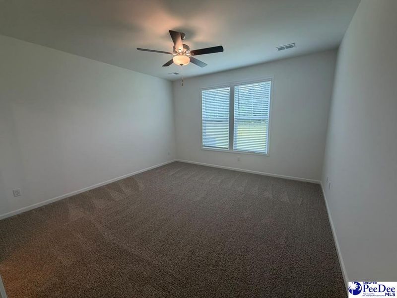 Spacious, unfurnished interior of a new home in The Grove, Florence (Image 14).