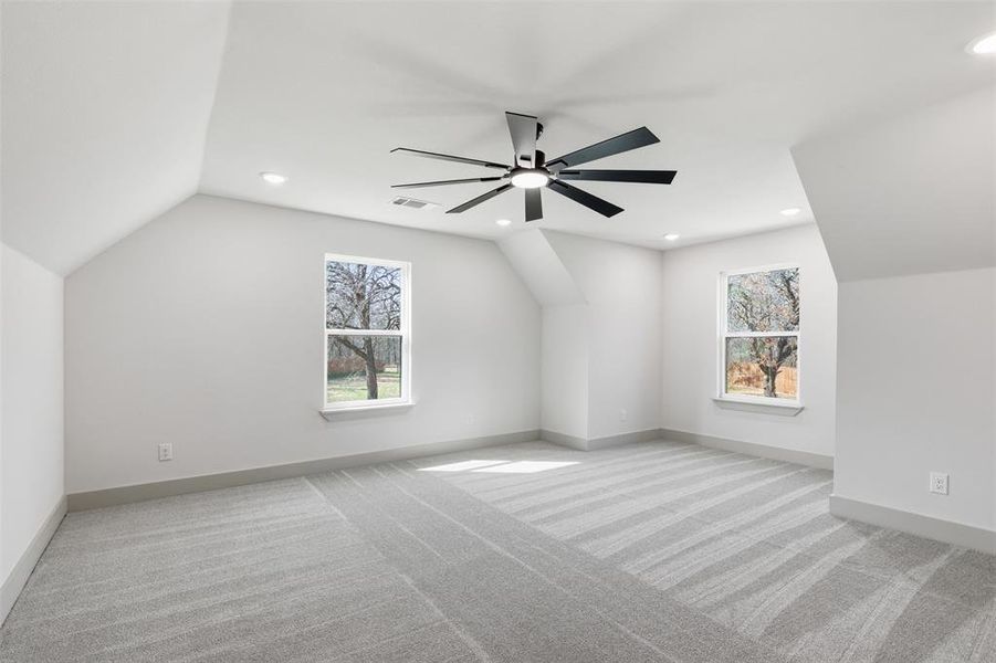 Spacious, unfurnished interior of a new home in , Fort Worth (Image 24).