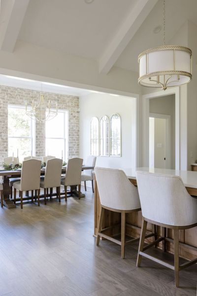 Representative furnished interior of a home built from the The Ellen II by Reece Homes in Greens Prairie Reserve, College Station (Image 18). Representative furnished interior of a home built from the The Ellen II by Reece Homes in Greens Prairie Reserve, College Station (Image 18).