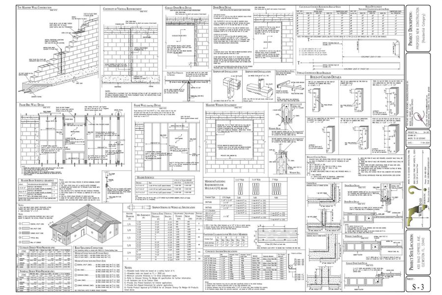 2D floor plan layout of this home in , Clewiston, FL (Image 17).