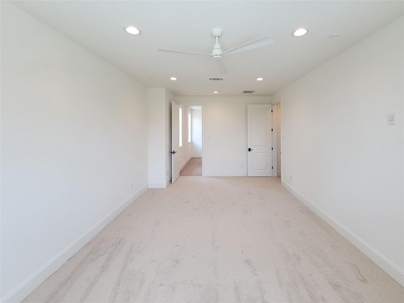 Spacious, unfurnished interior of a new home in , Houston (Image 44). Spacious, unfurnished interior of a new home in , Houston (Image 44).