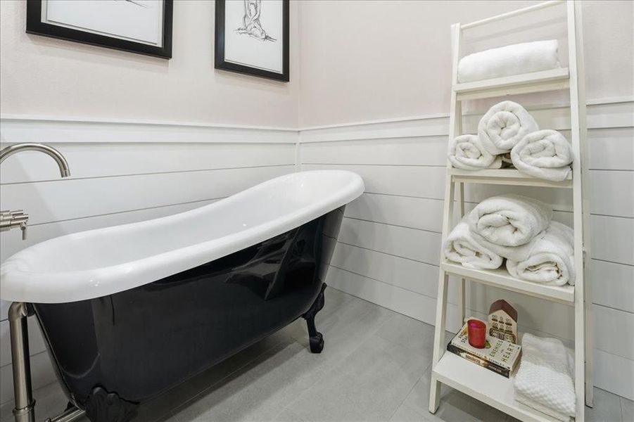 Furnished interior view inside a new home in , Ben Wheeler (Image 29).