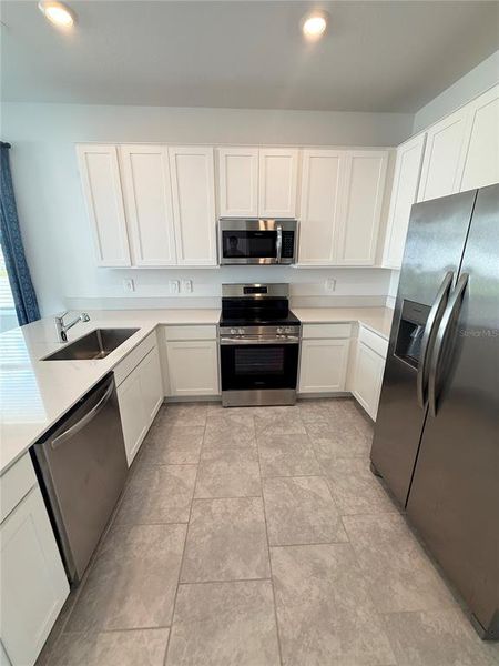 Furnished interior view inside a new home in , Davenport (Image 7). Furnished interior view inside a new home in , Davenport (Image 7).