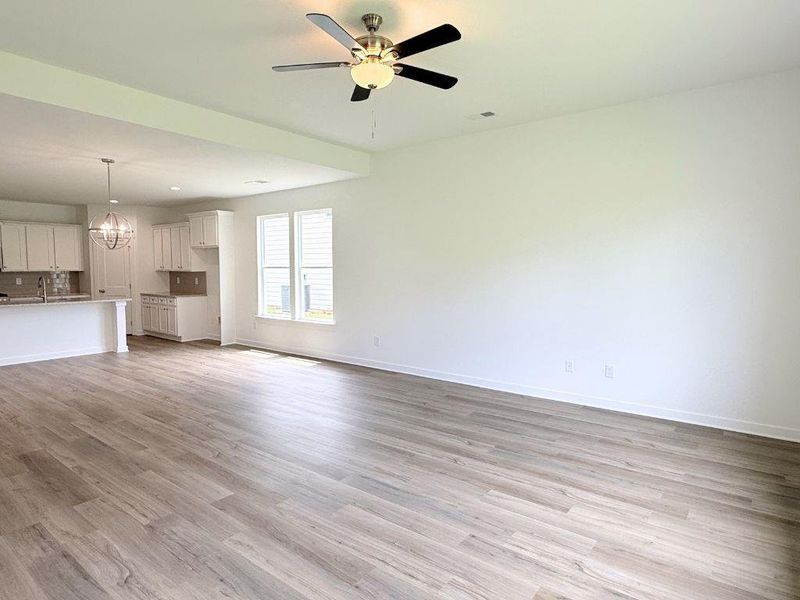 Spacious, unfurnished interior of a new home in Sutton’s Landing, Statham (Image 25). Spacious, unfurnished interior of a new home in Sutton’s Landing, Statham (Image 25).