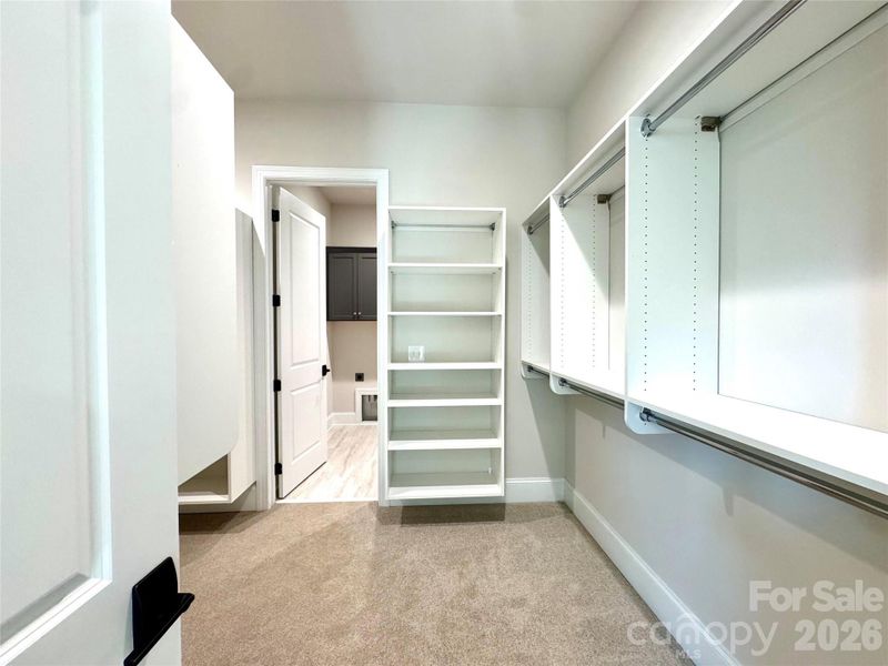 Spacious, unfurnished interior of a new home in Irish Creek, Landis (Image 31).