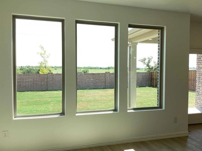 Spacious, unfurnished interior of a new home in , Celina (Image 20). Spacious, unfurnished interior of a new home in , Celina (Image 20).