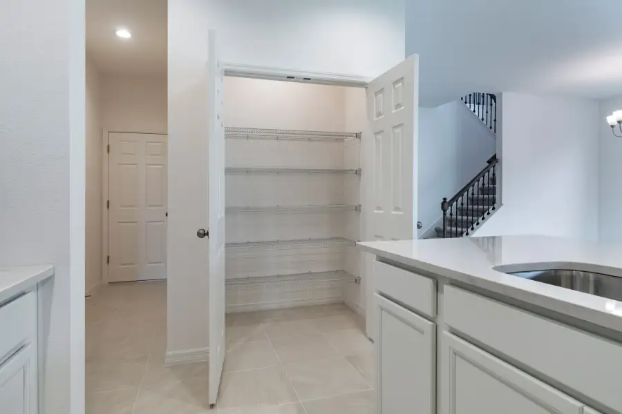 Gourmet Kitchen with Upgraded Features in Central Florida House