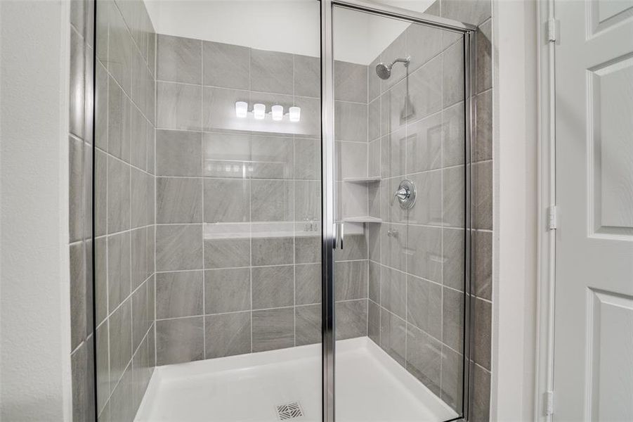 Furnished interior view inside a new home in Heartland, Crandall (Image 10).
