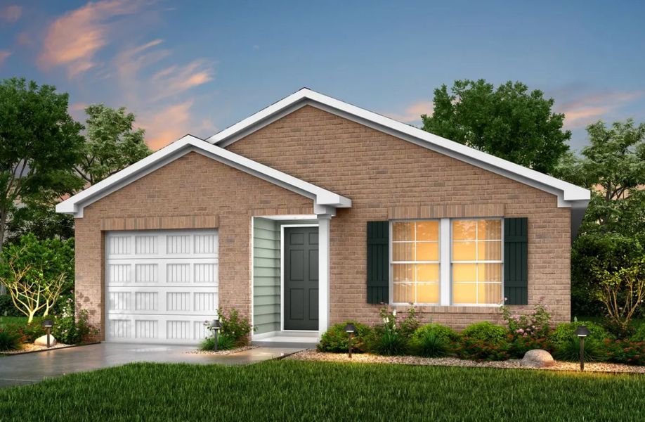 Image 25 representing the Yellowstone by National HomeCorp in Santa Fe, Cleveland, TX. Image 25 representing the Yellowstone by National HomeCorp in Santa Fe, Cleveland, TX.