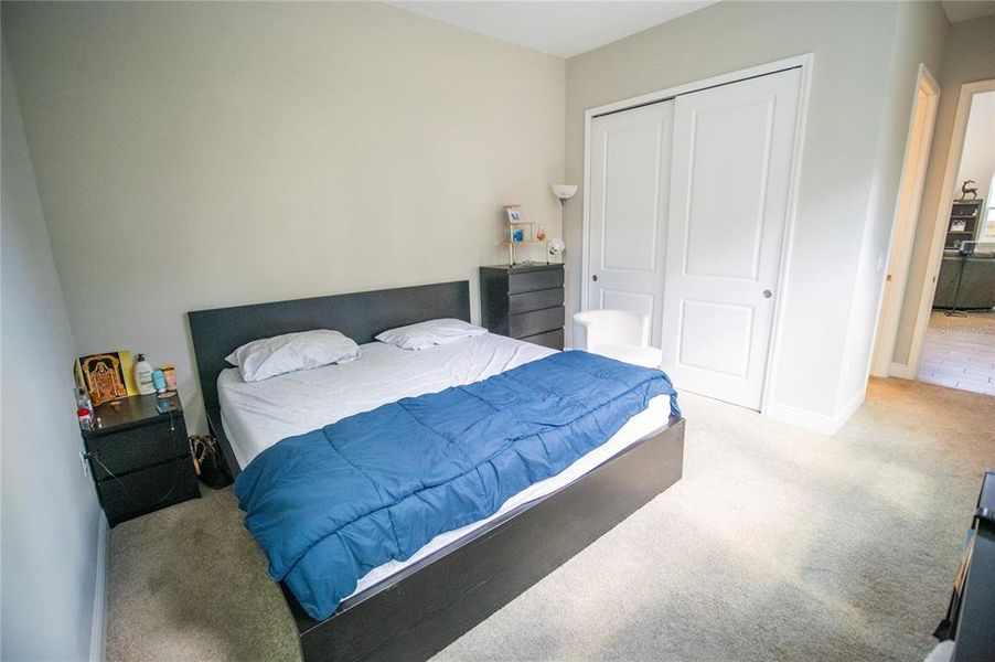 Furnished interior view inside a new home in Weslyn Park at Sunbridge, St. Cloud (Image 37).