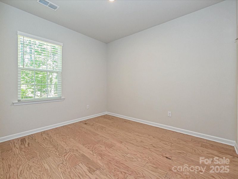 Main Level Secondary Bedroom Main Level Secondary Bedroom