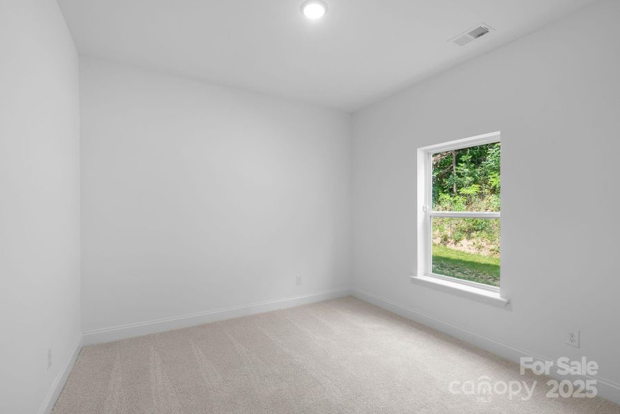 Spacious, unfurnished interior of a new home in , Asheville (Image 11).