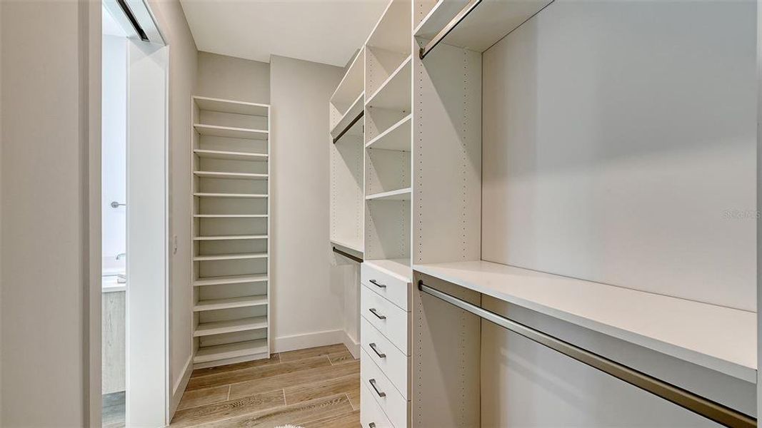 Furnished interior view inside a new home in , Sarasota (Image 16).