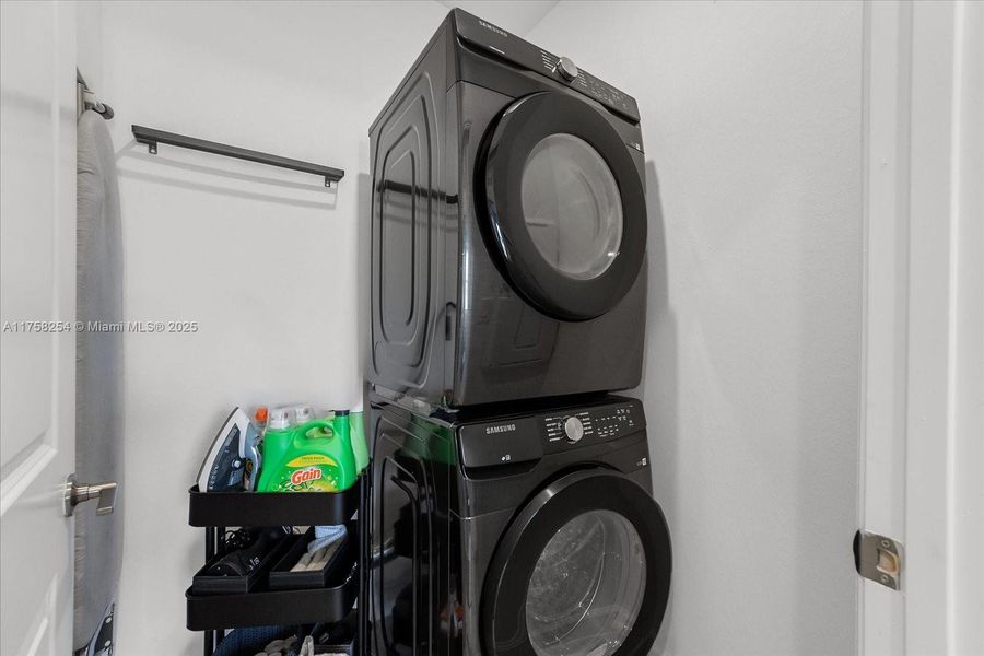 Close-up of interior finishes inside a home in , Miami (Image 20).