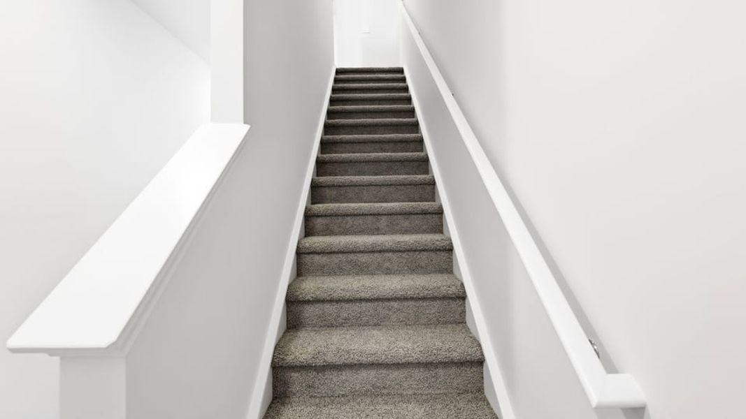 Spacious, unfurnished interior of a new home in Covington Village, Greer (Image 22).