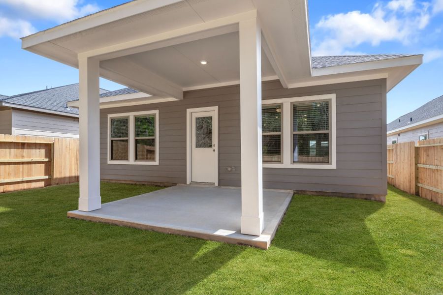 New Home in Alvin, TX. - Slide 8 New Home in Alvin, TX. - Slide 8