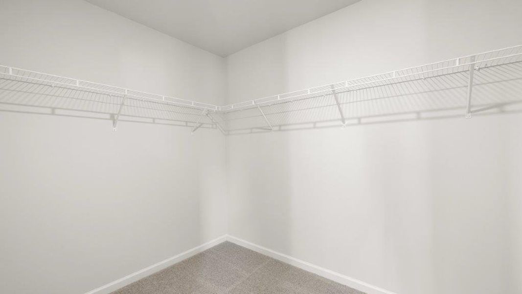 Representative unfurnished interior of a home built from the GALEN by D.R. Horton in Oconee Overlook, Gainesville (Image 24). Representative unfurnished interior of a home built from the GALEN by D.R. Horton in Oconee Overlook, Gainesville (Image 24).