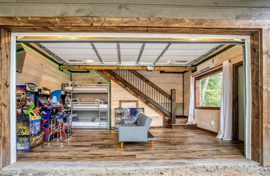 In-progress construction of a new home in , Mineral Bluff, GA (Image 54). In-progress construction of a new home in , Mineral Bluff, GA (Image 54).