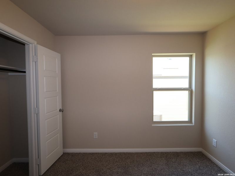 Spacious, unfurnished interior of a new home in Agave, San Antonio (Image 14). Spacious, unfurnished interior of a new home in Agave, San Antonio (Image 14).