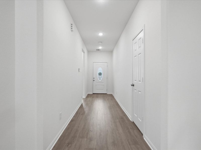 Spacious, unfurnished interior of a new home in , Houston (Image 15). Spacious, unfurnished interior of a new home in , Houston (Image 15).